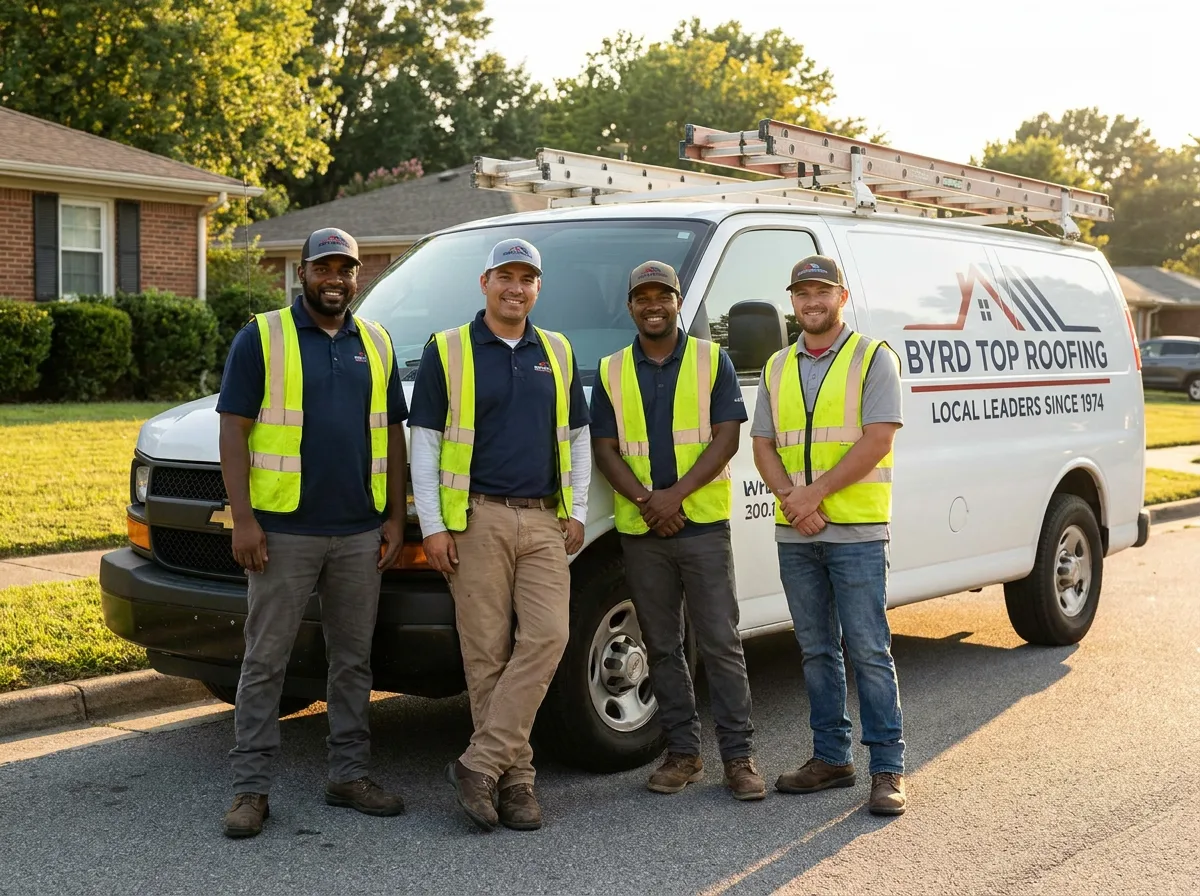 Roofing company in Christopher, IL